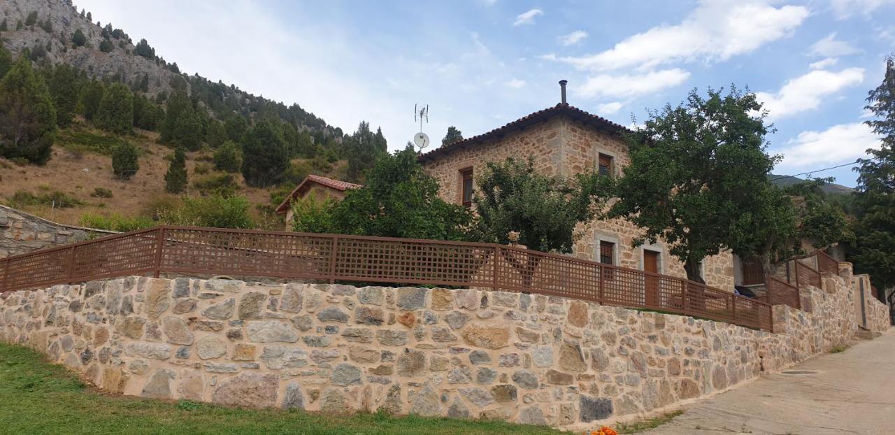 Casa Rural Carmen Luna Mallo de Luna Exterior photo