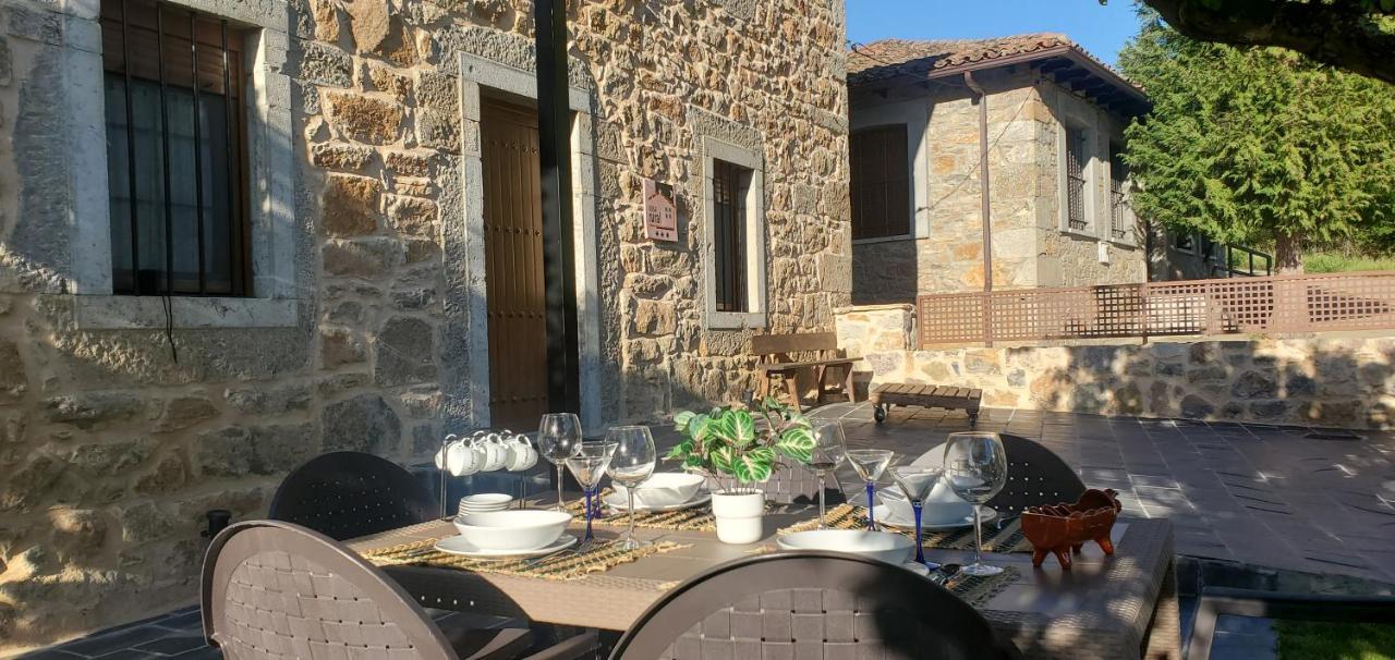 Casa Rural Carmen Luna Mallo de Luna Exterior photo